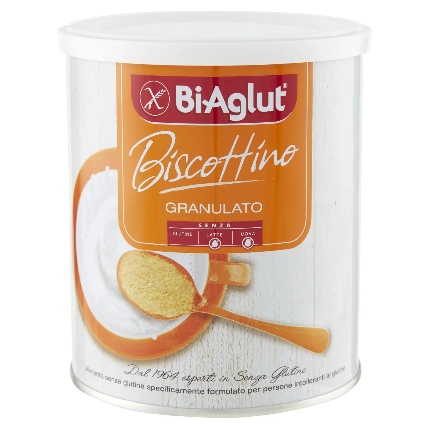 BiAglut Biscottino Granulato 340 g