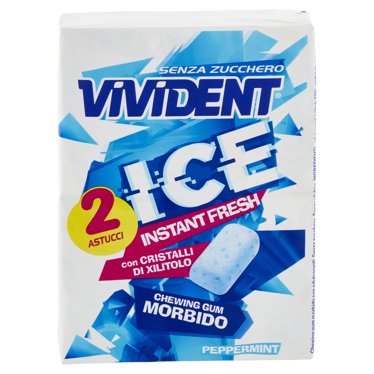 Vivident Ice 2 x 27 g