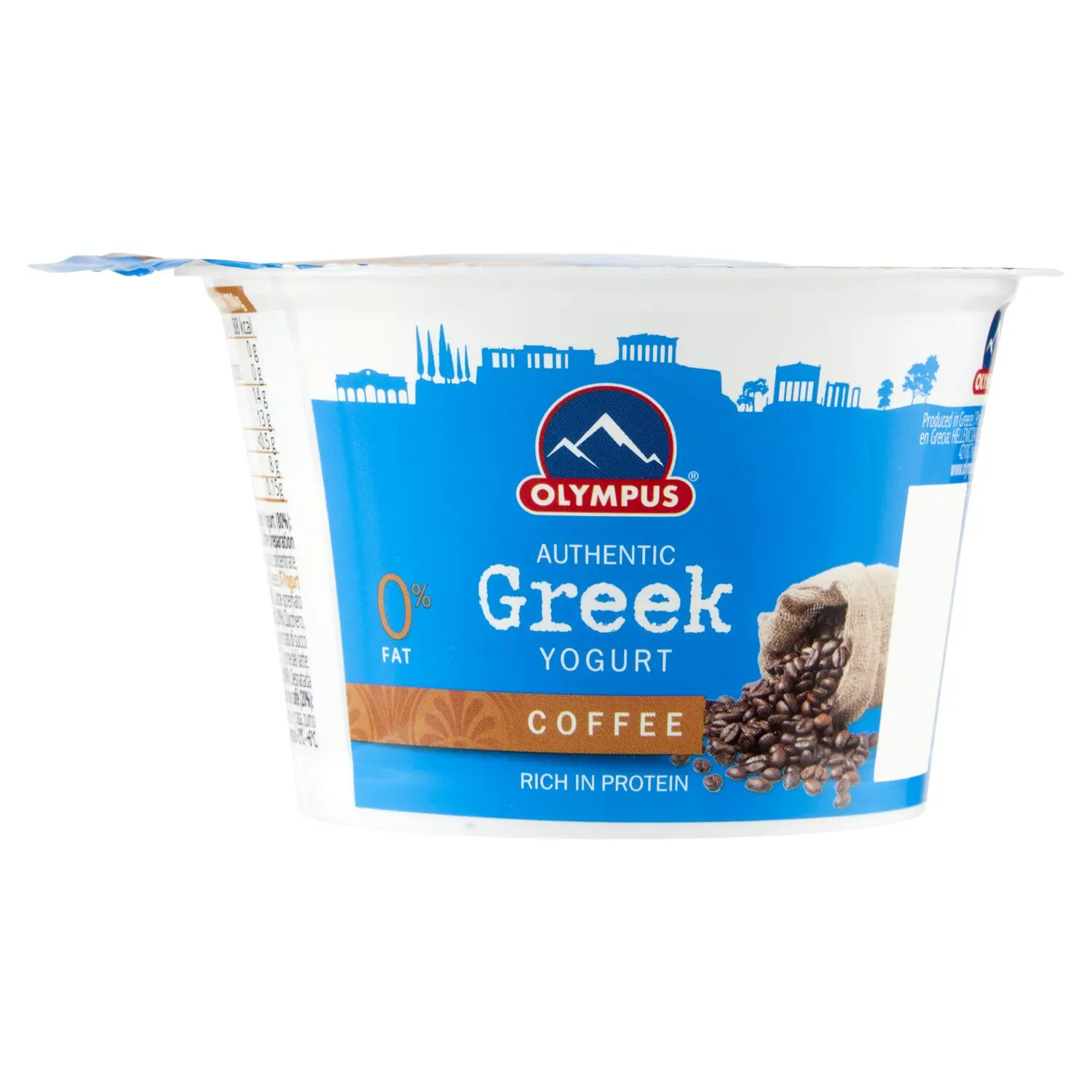 Vendita YOGURT GRECO 0% GRASSI e all'ingrosso. Yogurt & dessert