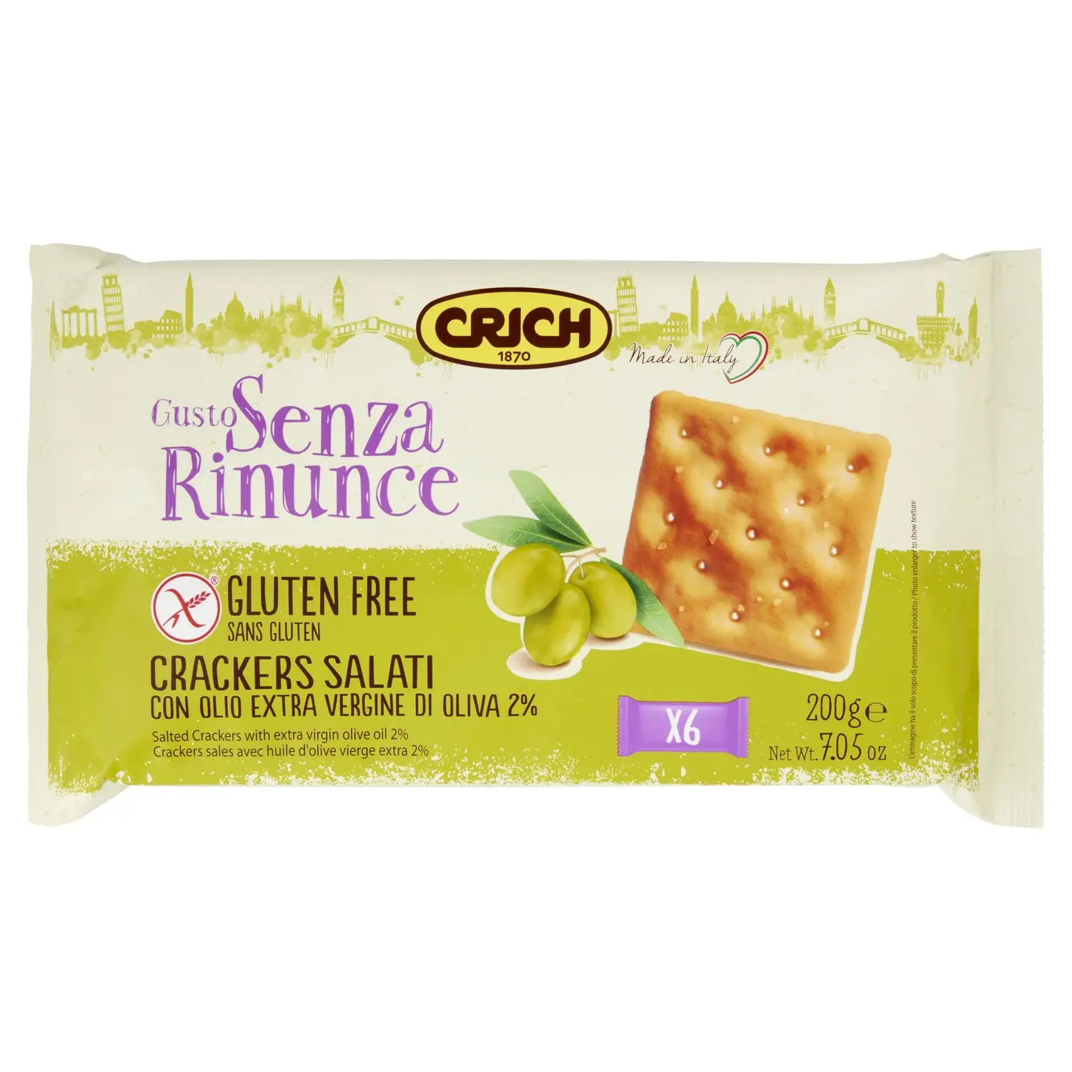 OFFERTA-salati preziosi-3 PACCHETTI di patatine salate e croccanti 300 gr  senza glutine : : Alimentari e cura della casa