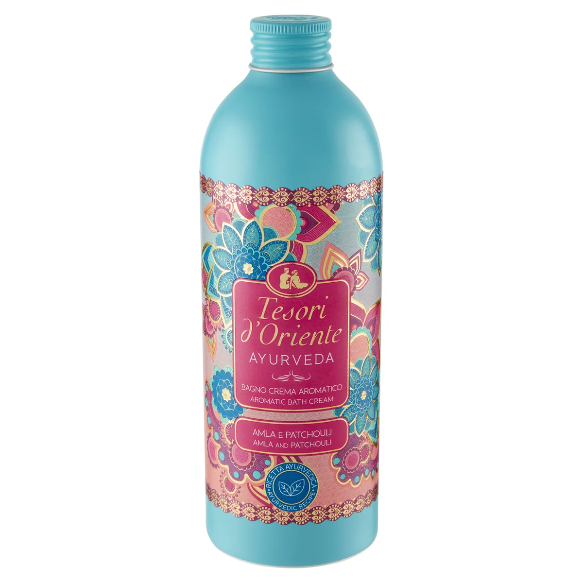 TESORI D'ORIENTE Bagno Crema Aromatico 500ml - Il Mio Store