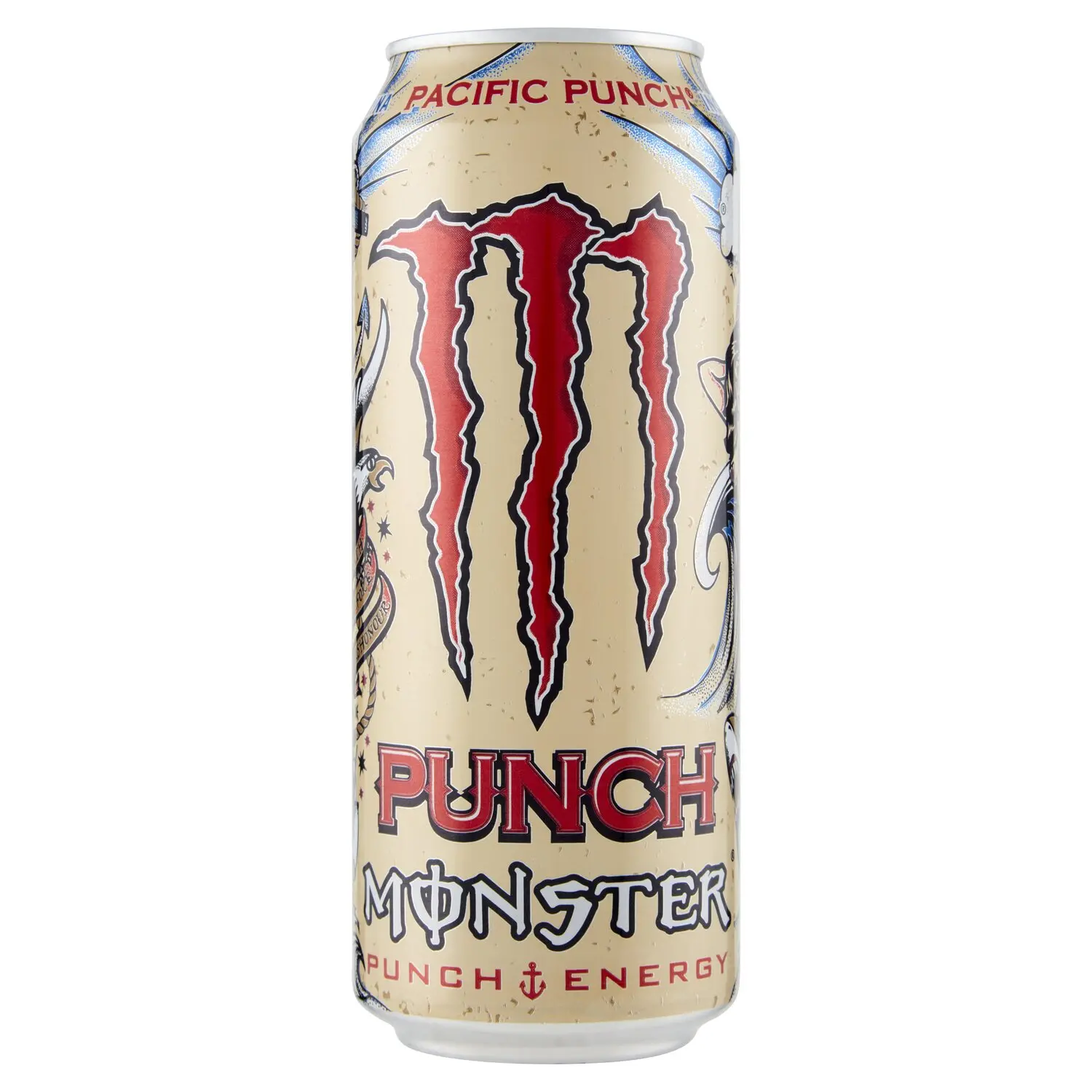 Monster Energy Pacific Punch 500 ml