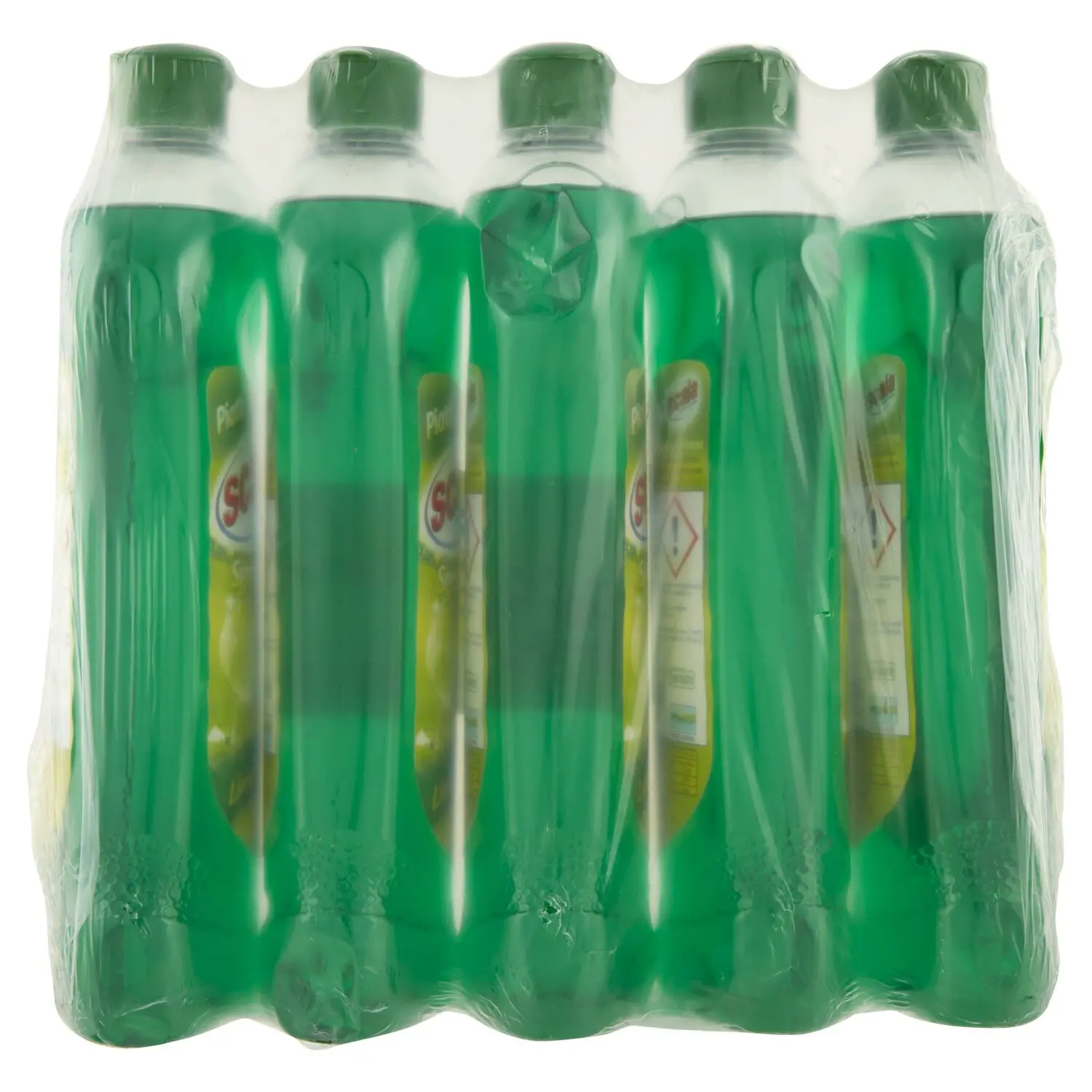 Scala Piatti Sgrassante Detersivo Piatti Limone 750 Ml