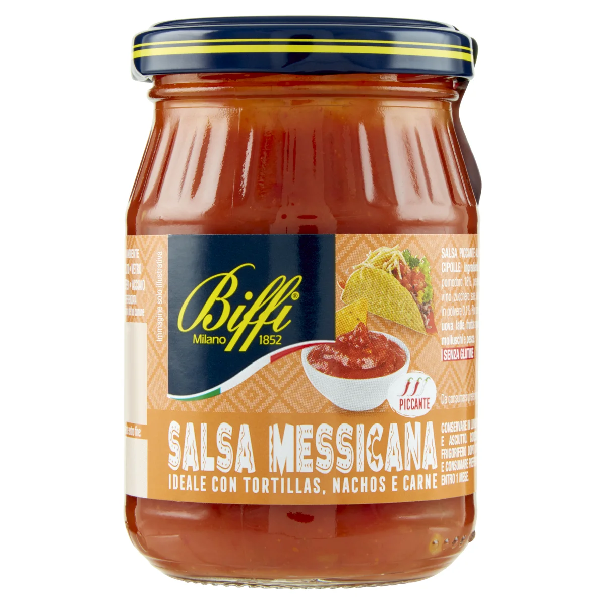 Biffi Salsa Messicana 200 g