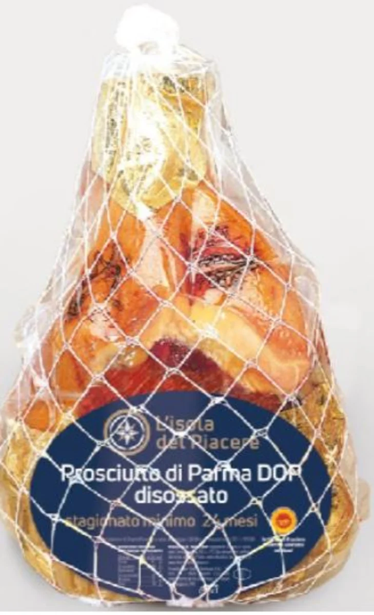 PROSCIUTTO DI PARMA DOP CON OSSO - Salumi Pasini