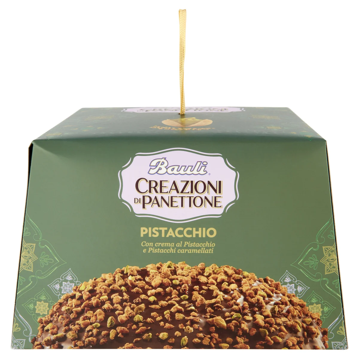 Bauli Creazioni di Panettone Pistacchio 750 g