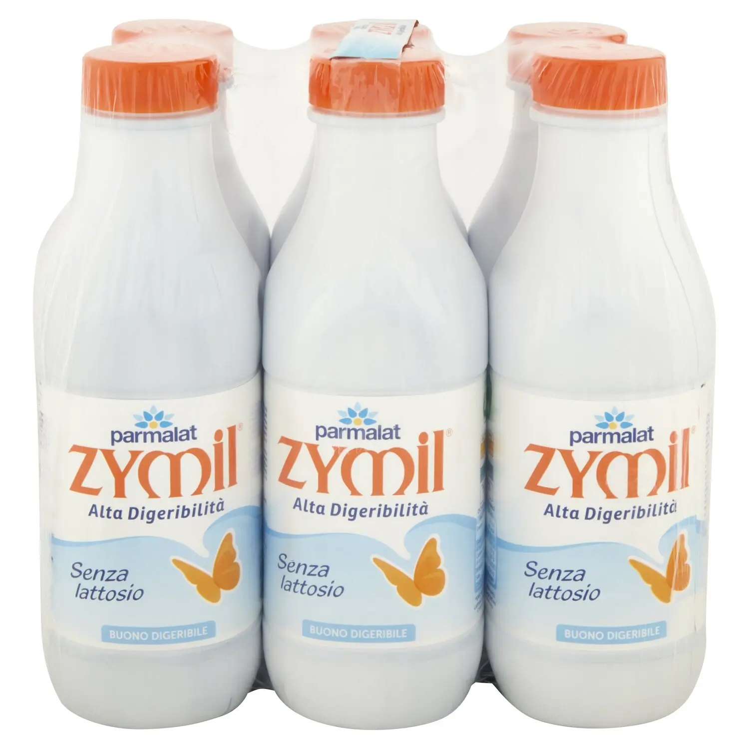 Parmalat Zymil latte UHT Buono Digeribile senza lattosio ml.500