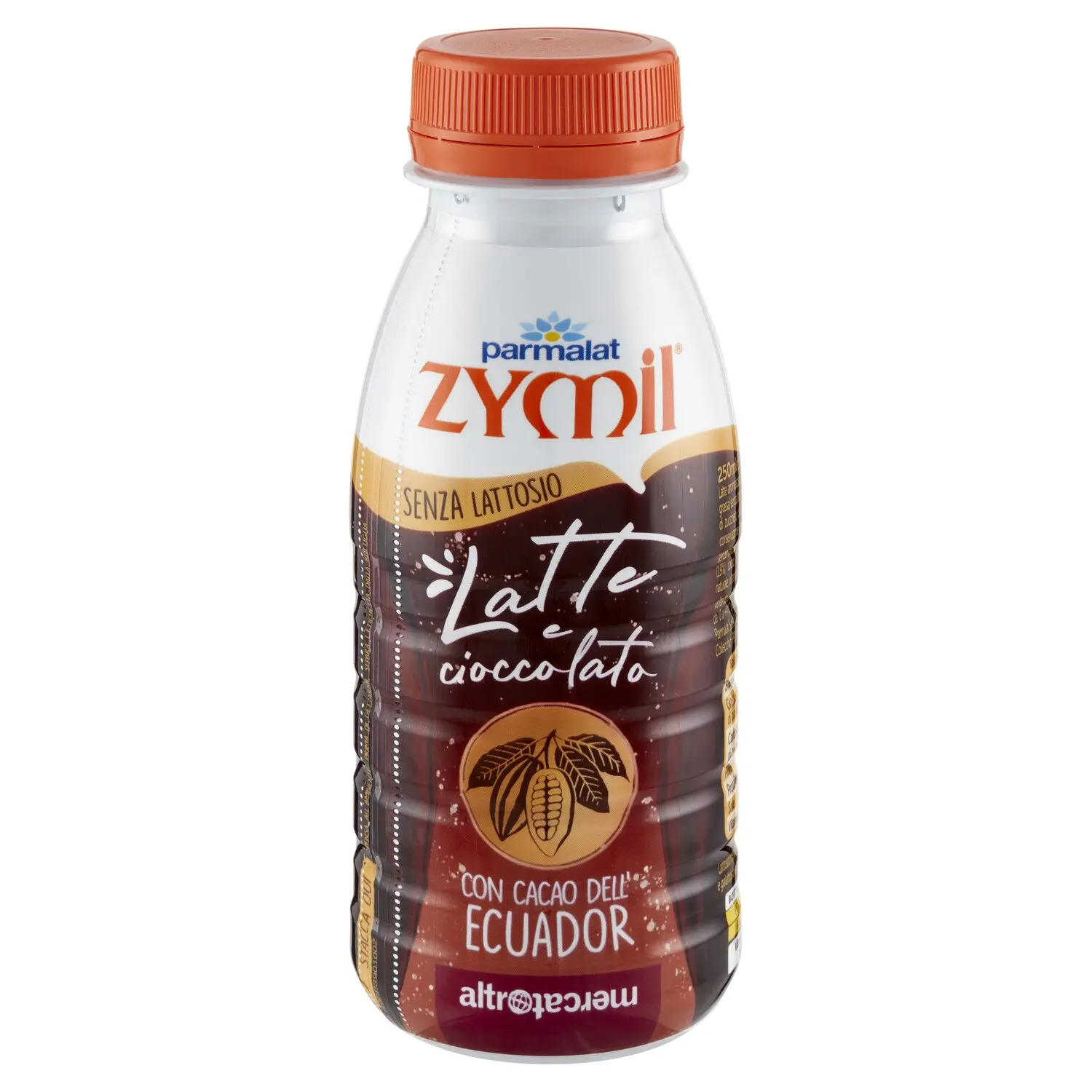 Zymil Senza Lattosio Latte E Caffè Con Caffè Della Tanzania Altromercato  250 Ml -  