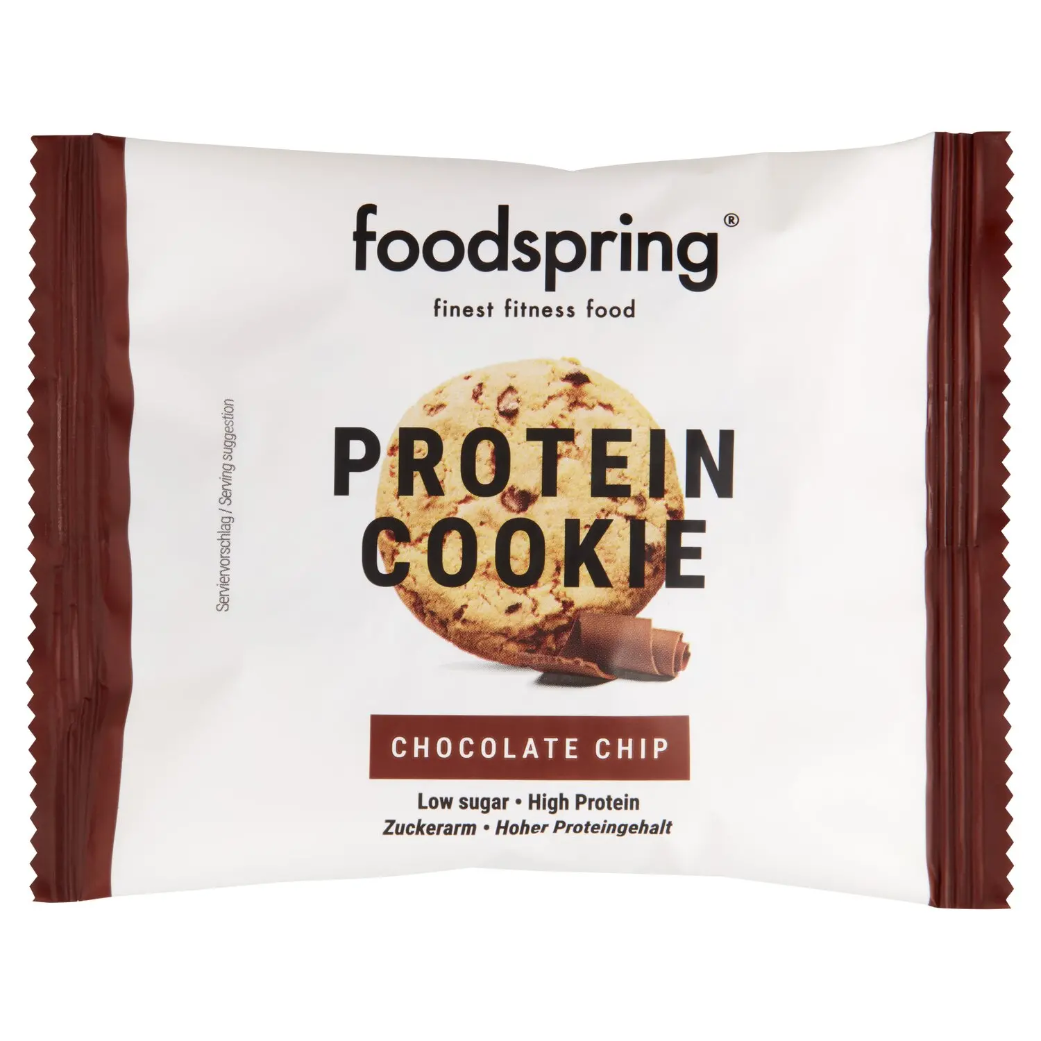 foodspring Protein Cookie, 50 g