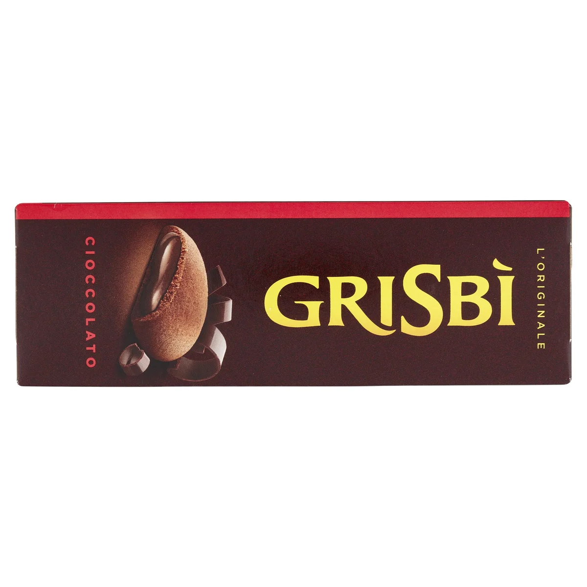 Grisbì Cioccolato 9 x 15 g