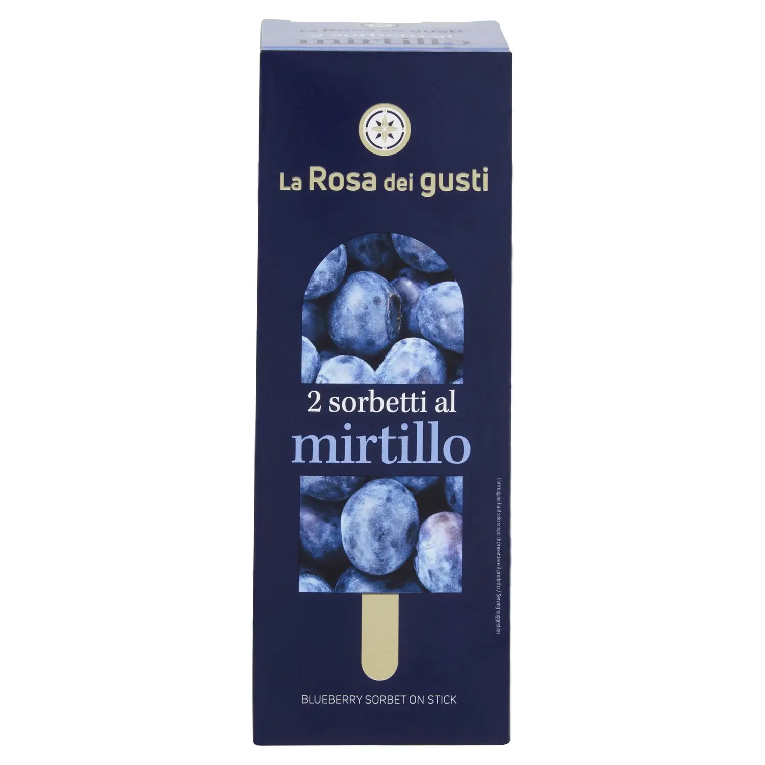 Fogli di Sapone al MIRTILLO