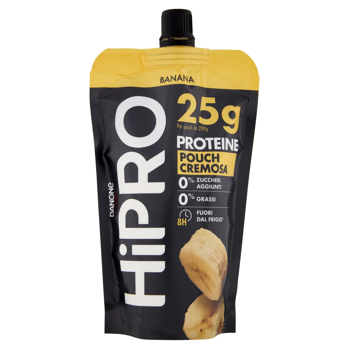 Danone hi pro specialita a base di latte vaniglia e cookie 300g