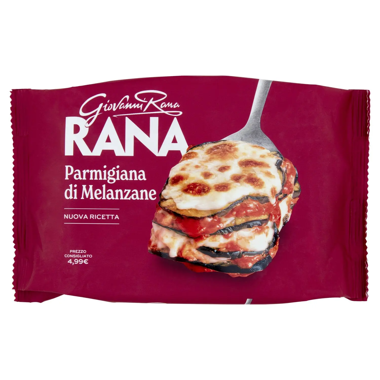 Viva la Mamma Melanzane alla Parmigiana 300 g