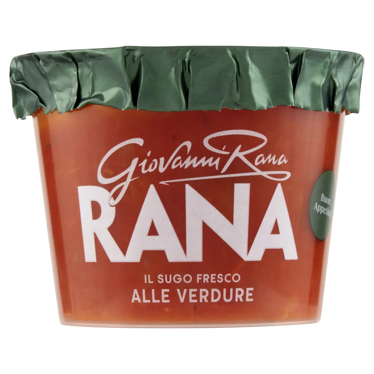 Giovanni Rana il Sugo Fresco alle Verdure 180 g