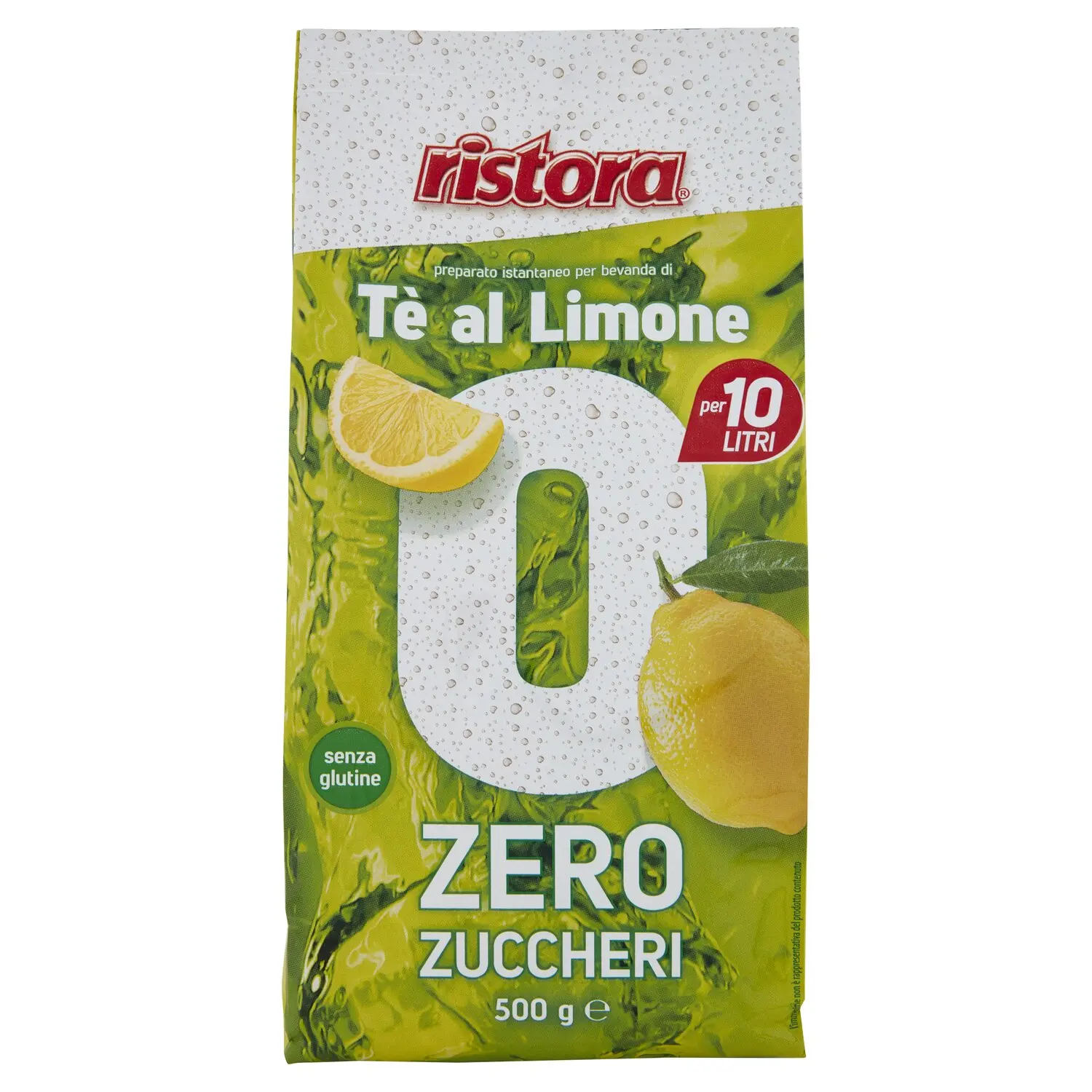 Tè Freddo Solubile al Limone - Preparato Horeca Vending